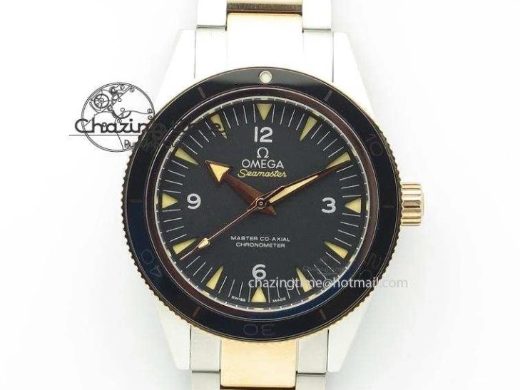 0710 Breathable Planet Ocean Pro Ceramic Bezel 45mm OMF 1:1 Best Edition On SS Bracelet A8500 (Black Balance Wheel) 8140